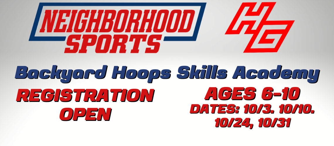 Backyard Hoops Skills Academy