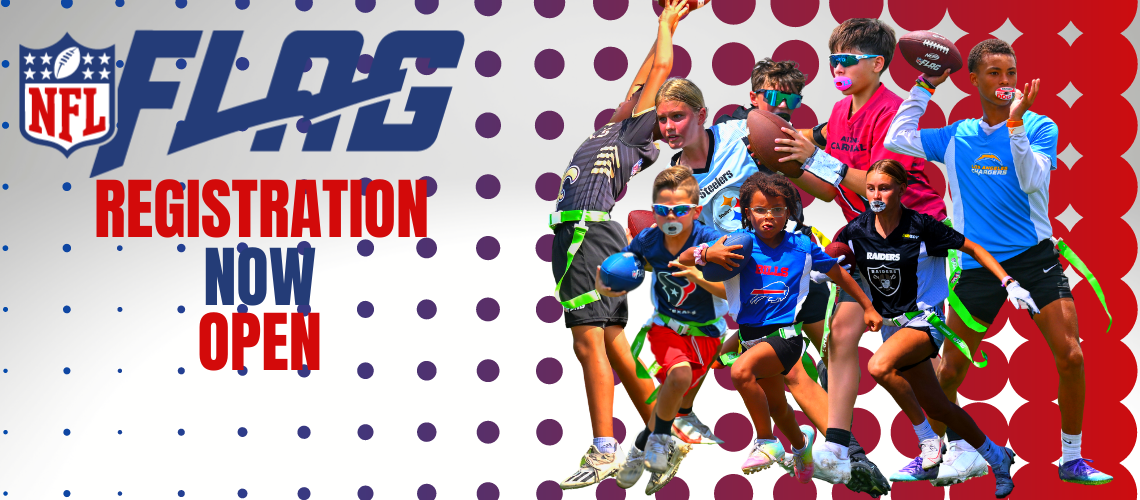 SPRING 2023 NFL FLAG FOOTBALL