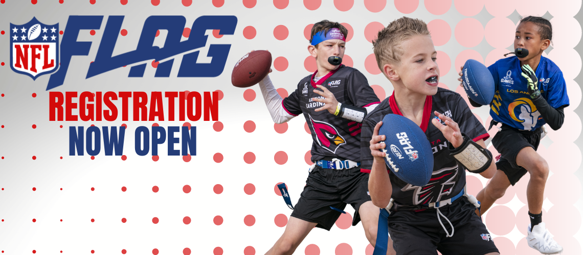 NFL Flag Football - Summer 2023