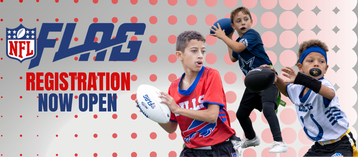 NFL Flag Football - Spring 2024