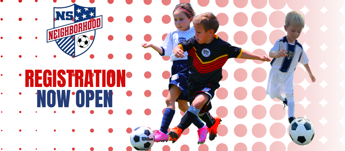 World Cup Recreational Soccer - Spring 2024