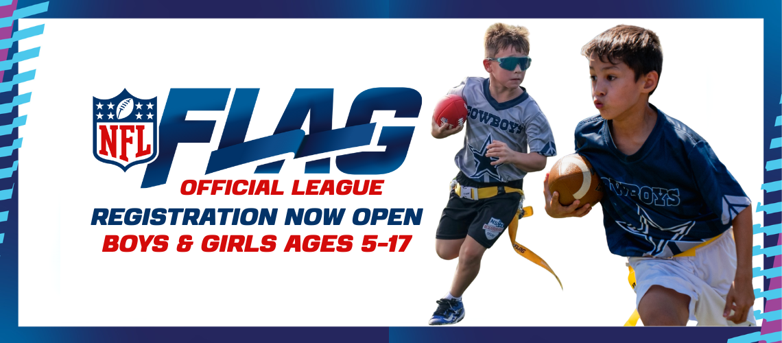 NFL Flag Football - Summer 2025