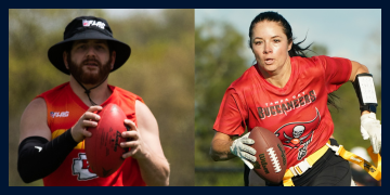 ADULT NFL FLAG FOOTBALL